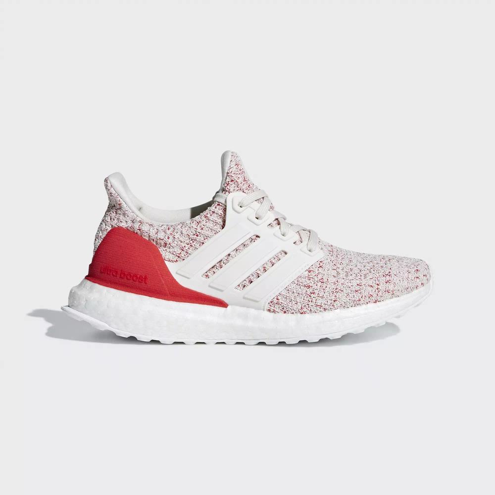 Adidas Ultraboost Tenis Para Correr Blancos Para Niña (MX-94894)